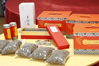綠美僑鄉，點綠成金 臺山深井小苗木成就飄香大產業